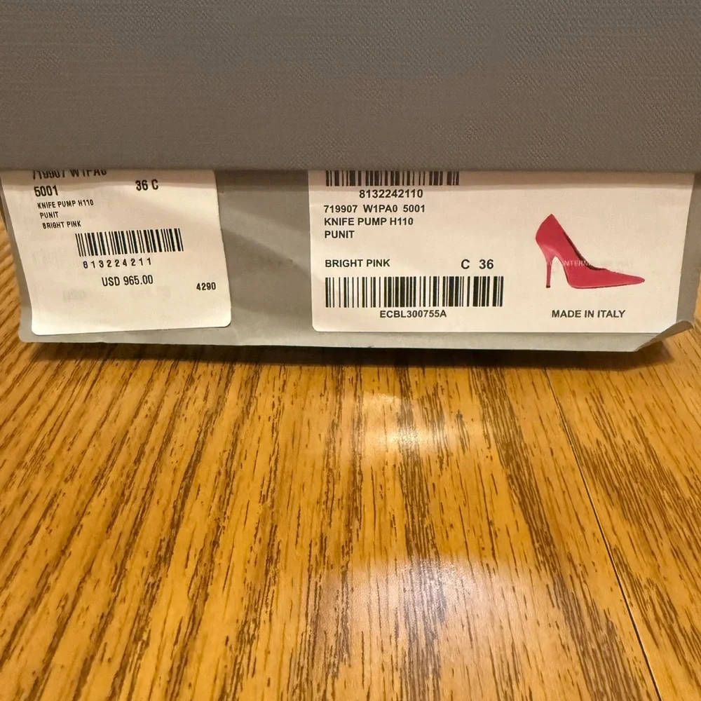 Balenciaga‎ Knife 110m Pumps